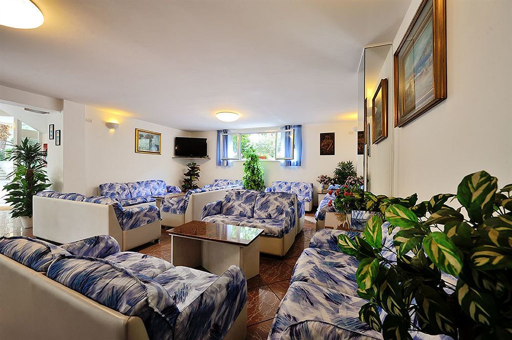 Hotel Samoa Римини Экстерьер фото